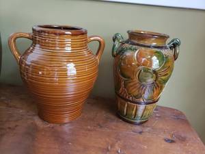 lot 235 image: Collection of Decorative Vases and Jars