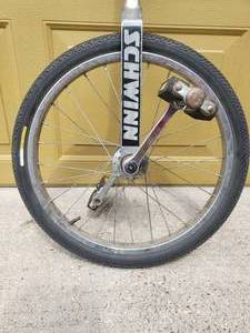 lot 331 image: Schwinn Unicycle