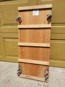 lot 422 image: Petersen Shop Creeper
