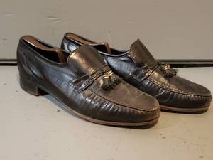 lot 161 image: Florshiem Royal Imperial Florshiem Shoe, Size 9.5D