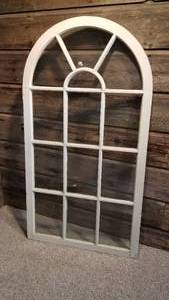 lot 163 image: Architectural Domed Window Pane