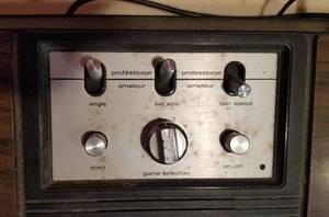 lot 123 image: Vintage APF TV Fun Device