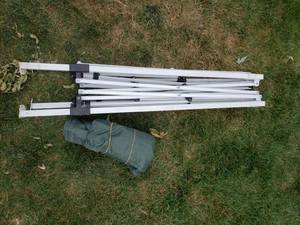 lot 264 image: Tailgate Tent