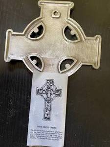 Pewter Cross