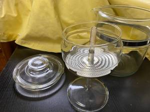 Glass Coffee Pot
