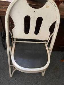 Vintage Wooden Chairs