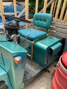 Vintage running Cushman