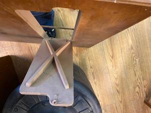 Featherweight Card Table