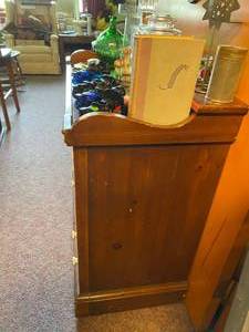 Brown Cupboard