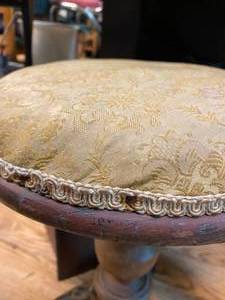 Antique Merriam & Co Piano Stool