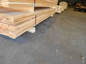 1 x 5 WP4 T&G Cedar Paneling (1760 lineal feet)