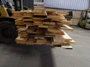 44 Basswood Hardwood Boards (- 537 board feet)