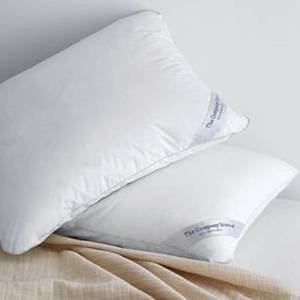 LaCrosse LoftAIRE Hypoallergenic Medium Down Alternative Standard Pillow, PP77-STD-WHITE - NEW