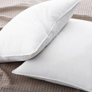 Best Soft Down Standard Pillow, PP33-STD-WHITE - NEW