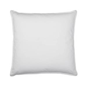 TCS Down Firm 26 in. x 26 in. Euro Square Pillow, PP56-26-WHITE - NEW