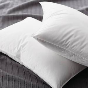 Supreme Firm Down Queen Pillow, PP48-Q-WHITE - NEW