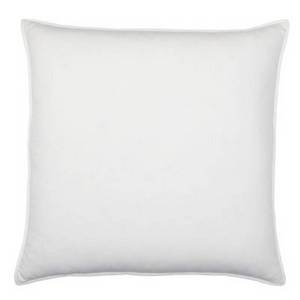 20 in. Sq. TCS� Down-Free Down Alternative Medium Density Pillow Insert, PO46-S20-WHITE - NEW