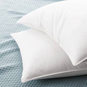 Better Medium Down Standard Pillow, PP30-STD-WHITE - NEW