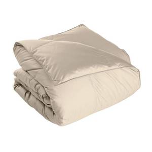 White Bay Light Alabaster Full Down Comforter C2X3-F-ALABASTER - NEW
