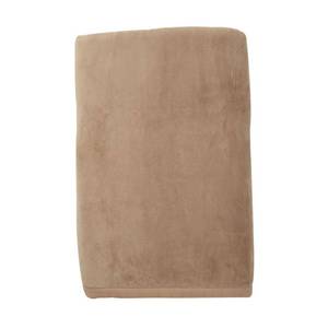 Cotton Fleece Suede Full Woven Blanket, KO18-F-SUEDE - NEW