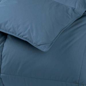 LaCrosse Medium Warmth Smoke Blue Twin Down Comforter, C3F4-T-SMK-BLUE - NEW