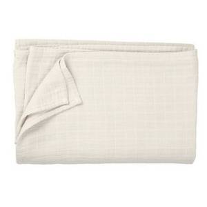 Gossamer Cotton Blanket - Parchment Queen, KN83-Q-PARCHMENT - NEW