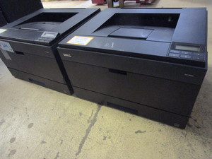 DELL MONO LASER PRINTERS
