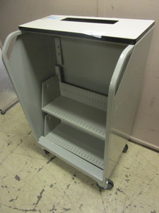 ROLLING UTILITY CART