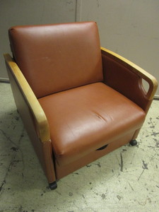 PERTH SLEEPER CHAIR, WITH UNDER SEAT STORAGE