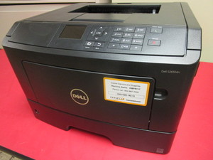 DELL SMART MONO LASER PRINTERS