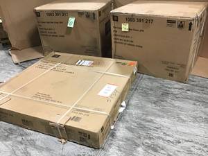 PALLET WITH ASSORTED SUN VALLEY FURNITURE CUSTOMER RETURNS SEE PICS