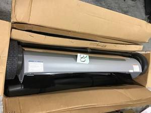 ALLFITHD 50 in. 26 cu. ft. Lawn Sweeper CUSTOMER RETURN SEE PICS