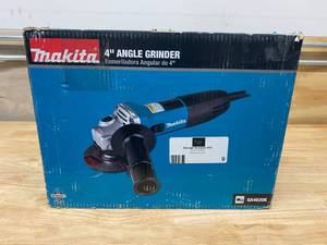 lot 9 image: MAKITA 4 Angle Grinder