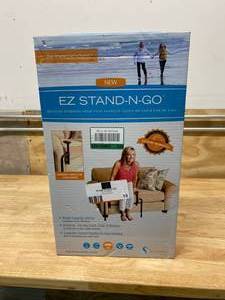 lot 13 image: STRANDER EZ Stand-N-Go Stand Assist