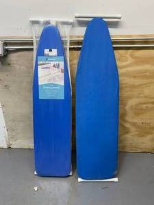 lot 14 image: Lot of 2 Ironing Boards