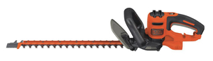 lot 33 image: BLACKDECKER Lot of Three- 20 in. 3.8-Amp Corded Electric Hedge Trimmer