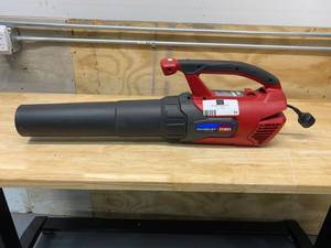 lot 35 image: TORO PowerJet F700 140 MPH 725 CFM 12 Amp Electric Handheld Leaf Blower