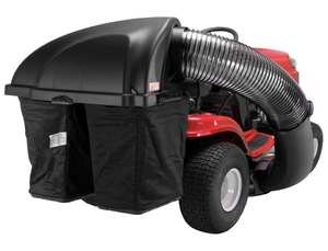lot 52 image: MTD GENUINE FACTORY PARTS 36 in. Double Bagger For Troy-Bilt and Craftsman Lawn Mowers (2020 and After)