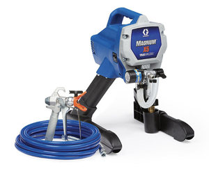 lot 57 image: GRACO Magnum X5 Airless Paint Sprayer