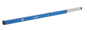 lot 61 image: EMPIRE 48 in. to 78 in. True Blue Extendable Box Level
