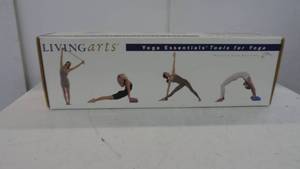 lot 8 image: Yoga EssentialsTools For Yoga