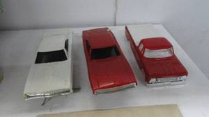lot 39 image: The Scat Pack Dodge 3 In 1 Eldon Road Race Set