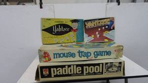 lot 41 image: Vintage Games