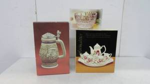 lot 54 image: Lot of Glassware