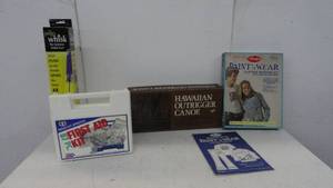 lot 70 image: Lot of Misc Items