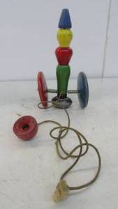 lot 72 image: Antique Kids Toys