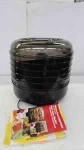 lot 97 image: Ronco Food Dehydrator