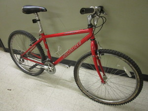 lot 715 image: SPECIALIZED HARD ROCK CHILD BICYCLE