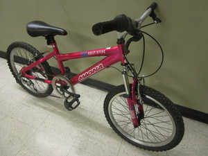 lot 716 image: MAGNA GREAT DIVIDE CHILD BICYCLE