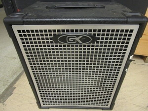 lot 721 image: GALLIEN-KRUEGER SPEAKERAMPLIFIER